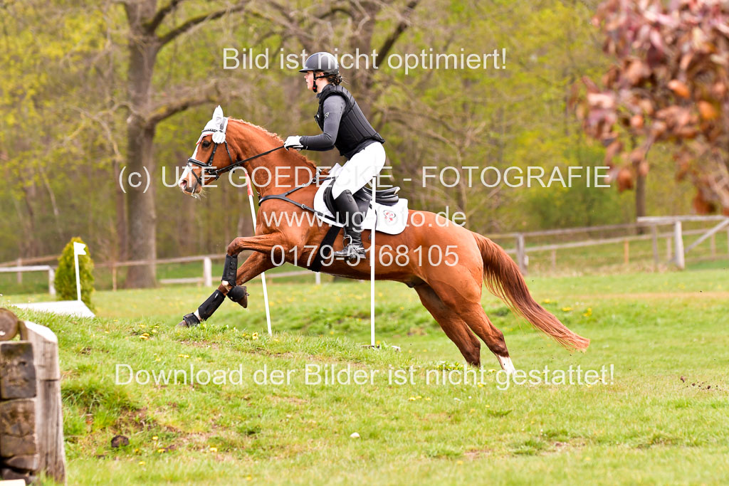 Luhmühlen Stilgeländeritt E 02.05.21 | 020521 Stilgeländeritt E _0399