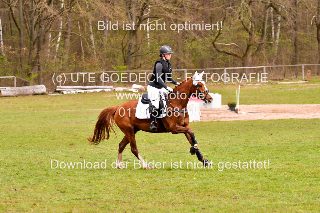 Luhmühlen Stilgeländeritt E 02.05.21 | 020521 Stilgeländeritt E _0405