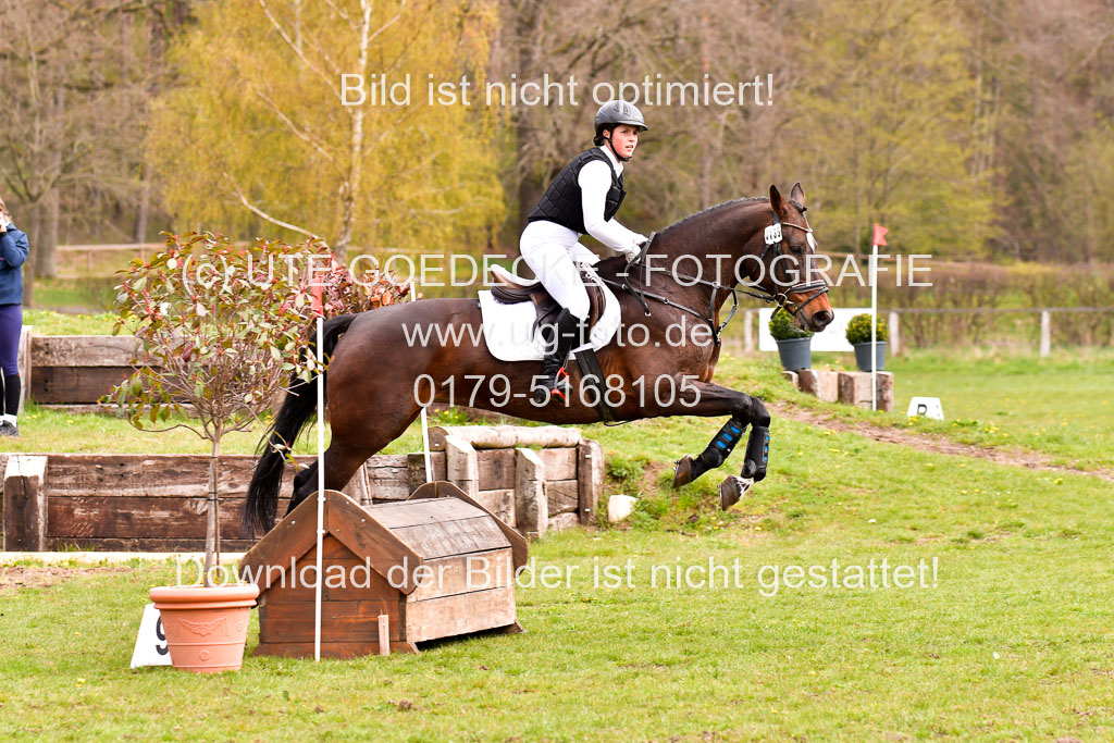 Luhmühlen Stilgeländeritt E  02.05.21 | 020521 Stilgeländeritt E _0421 