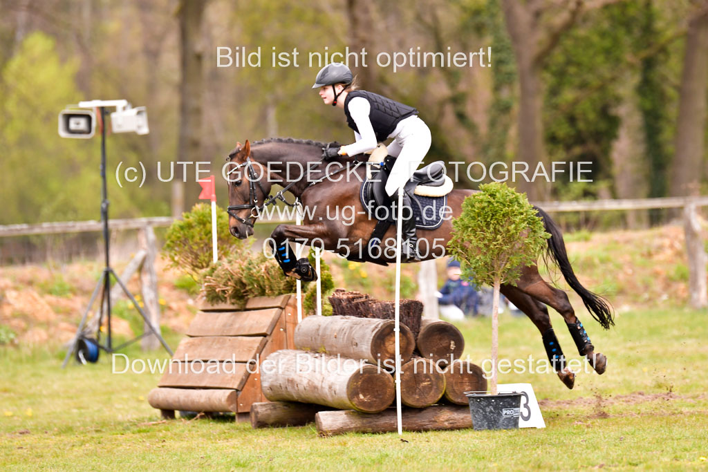 Luhmühlen Stilgeländeritt E 02.05.21 | 020521 Stilgeländeritt E _0437