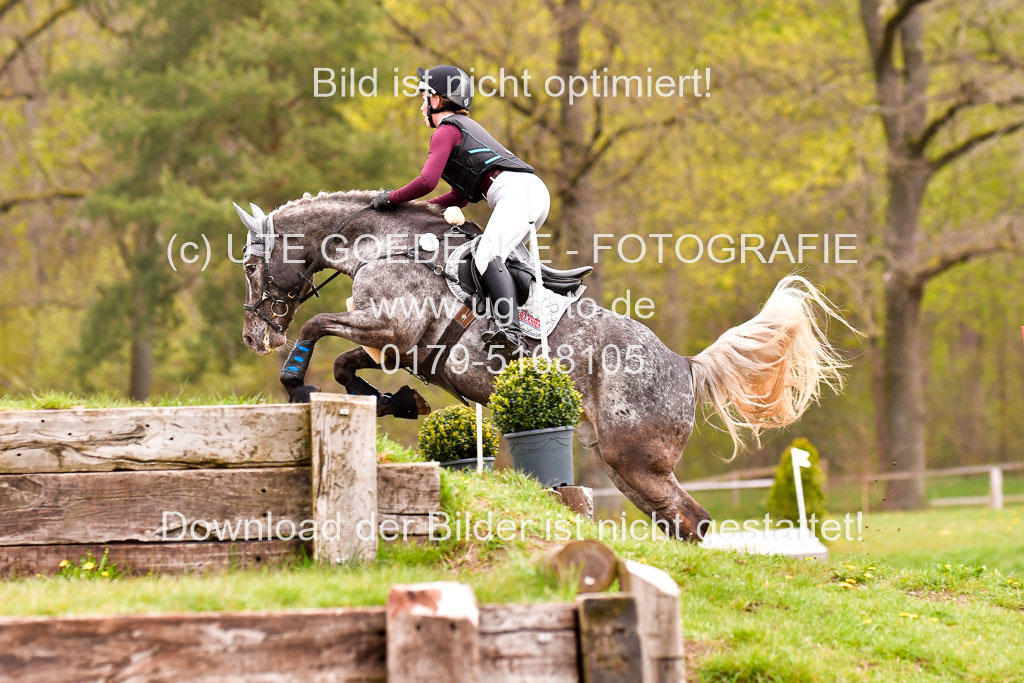Luhmühlen Stilgeländeritt E 02.05.21 | 020521 Stilgeländeritt E _0451