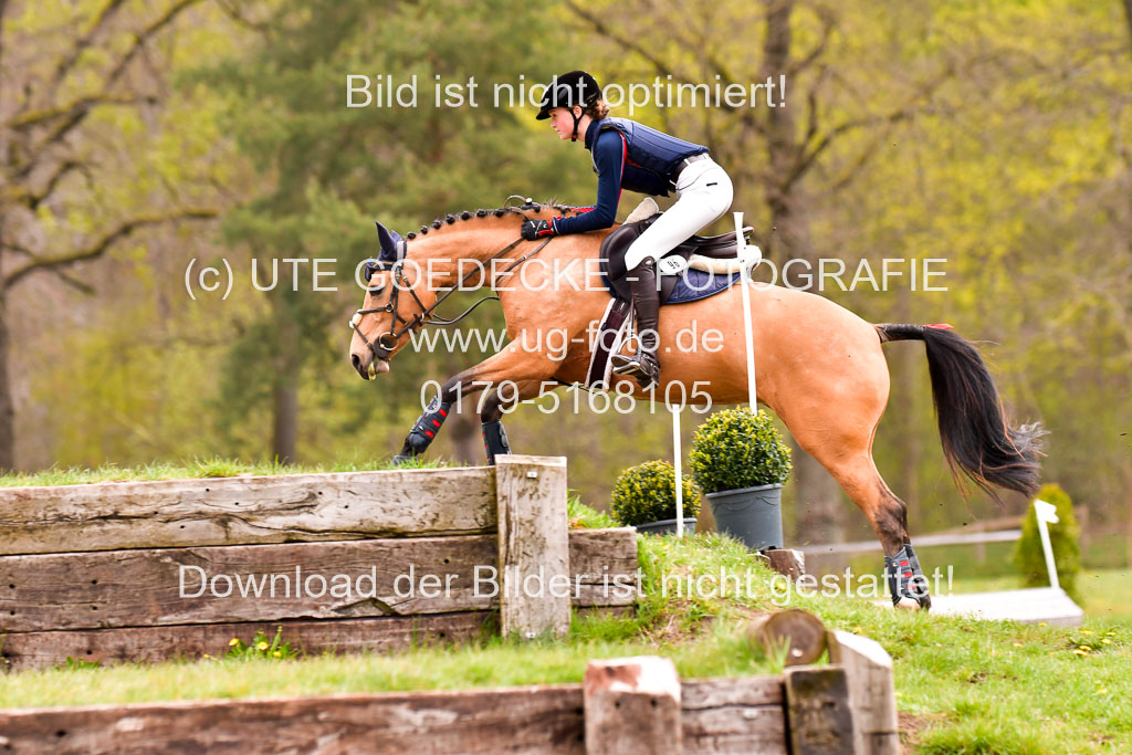 Luhmühlen Stilgeländeritt E 02.05.21 | 020521 Stilgeländeritt E _0466