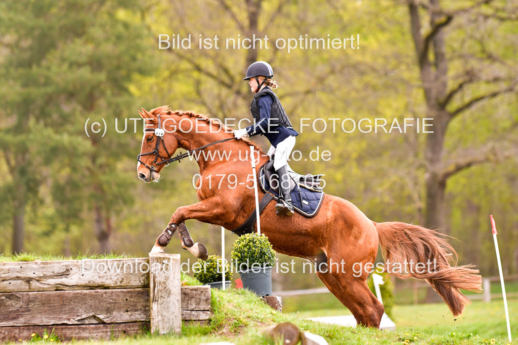 Luhmühlen Stilgeländeritt E 02.05.21 | 020521 Stilgeländeritt E _0475