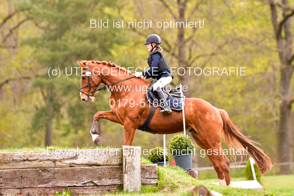 Luhmühlen Stilgeländeritt E 02.05.21 | 020521 Stilgeländeritt E _0476