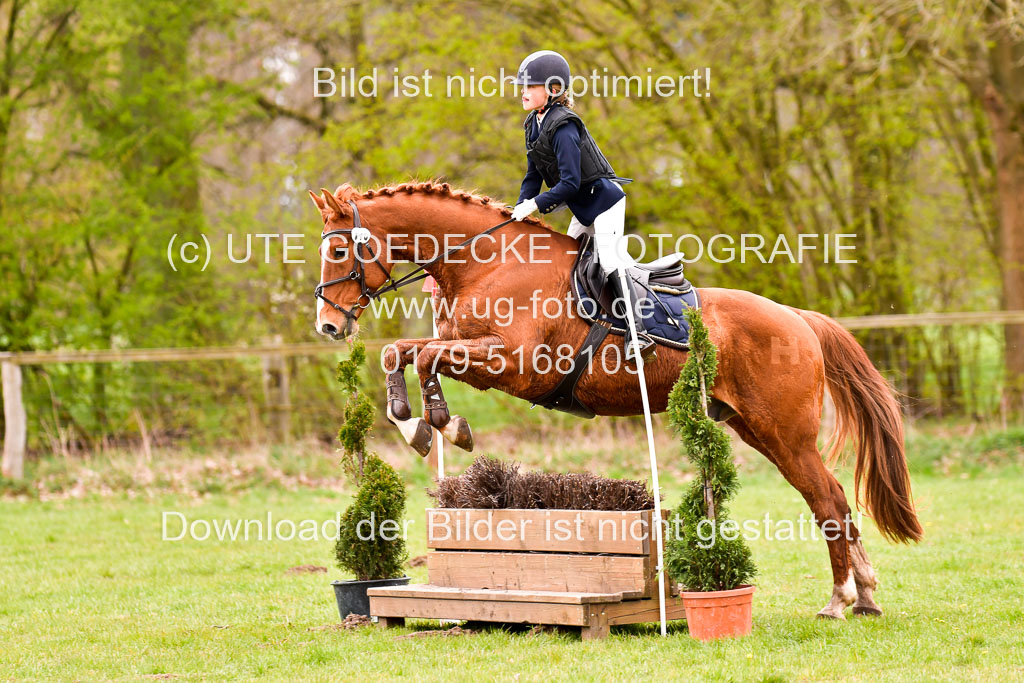 Luhmühlen Stilgeländeritt E 02.05.21 | 020521 Stilgeländeritt E _0485