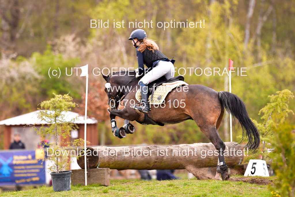 Luhmühlen Stilgeländeritt E 02.05.21 | 020521 Stilgeländeritt E _0518