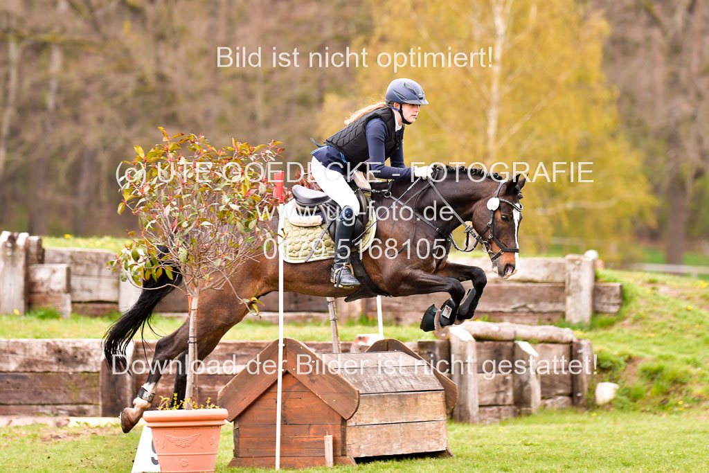 Luhmühlen Stilgeländeritt E 02.05.21 | 020521 Stilgeländeritt E _0522