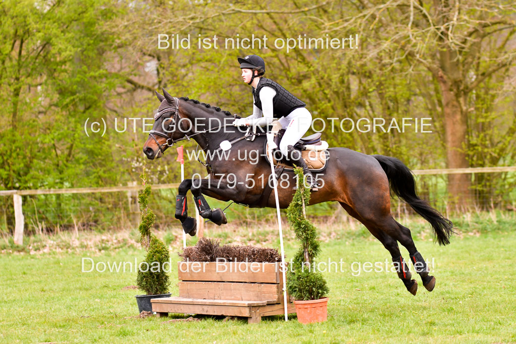 Luhmühlen Stilgeländeritt E 02.05.21 | 020521 Stilgeländeritt E _0535