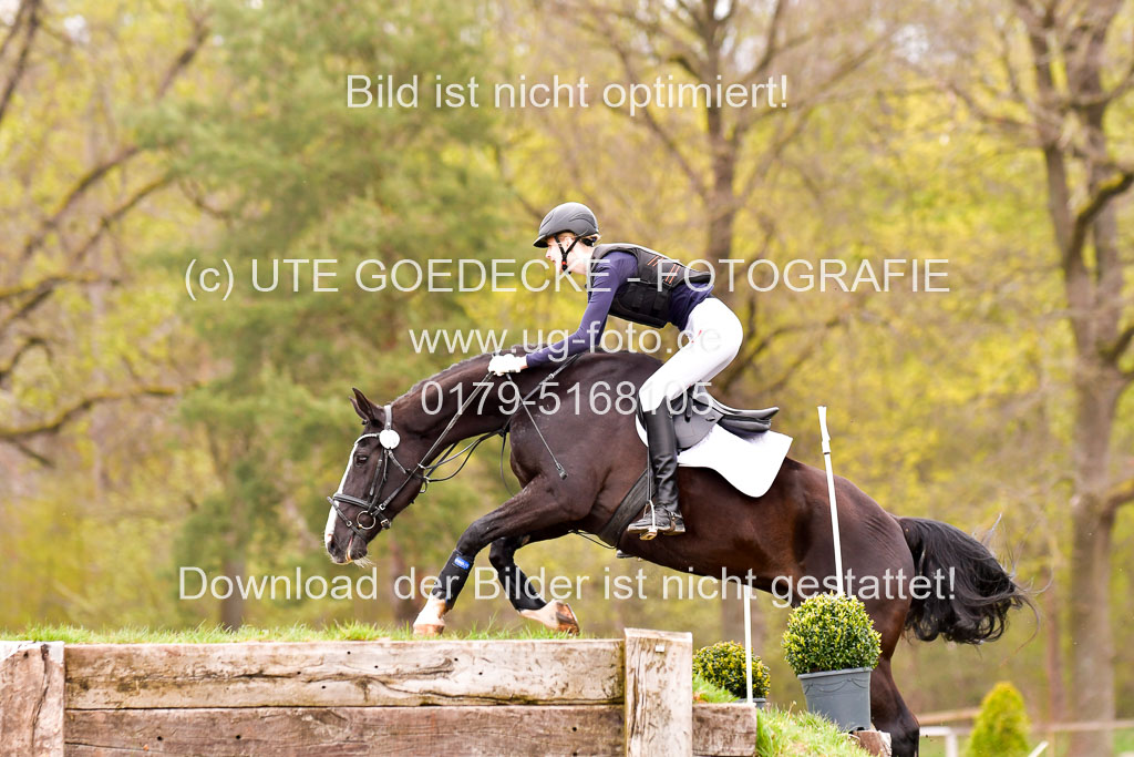 Luhmühlen Stilgeländeritt E  02.05.21 | 020521 Stilgeländeritt E _0551 