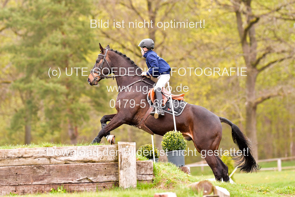 Luhmühlen Stilgeländeritt E 02.05.21 | 020521 Stilgeländeritt E _0565