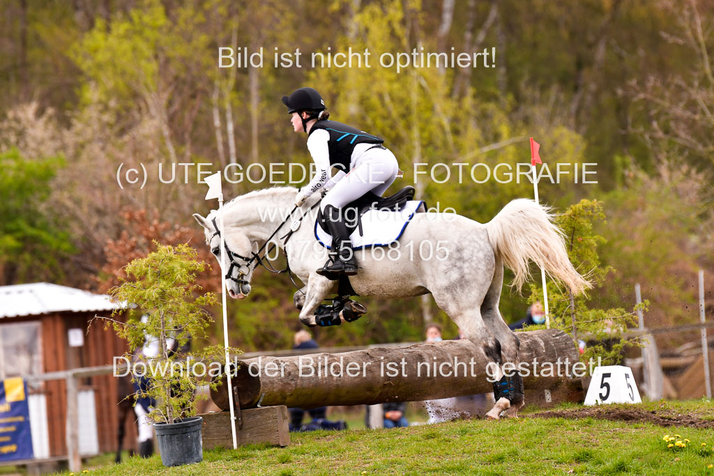 Luhmühlen Stilgeländeritt E  02.05.21 | 020521 Stilgeländeritt E _0581 