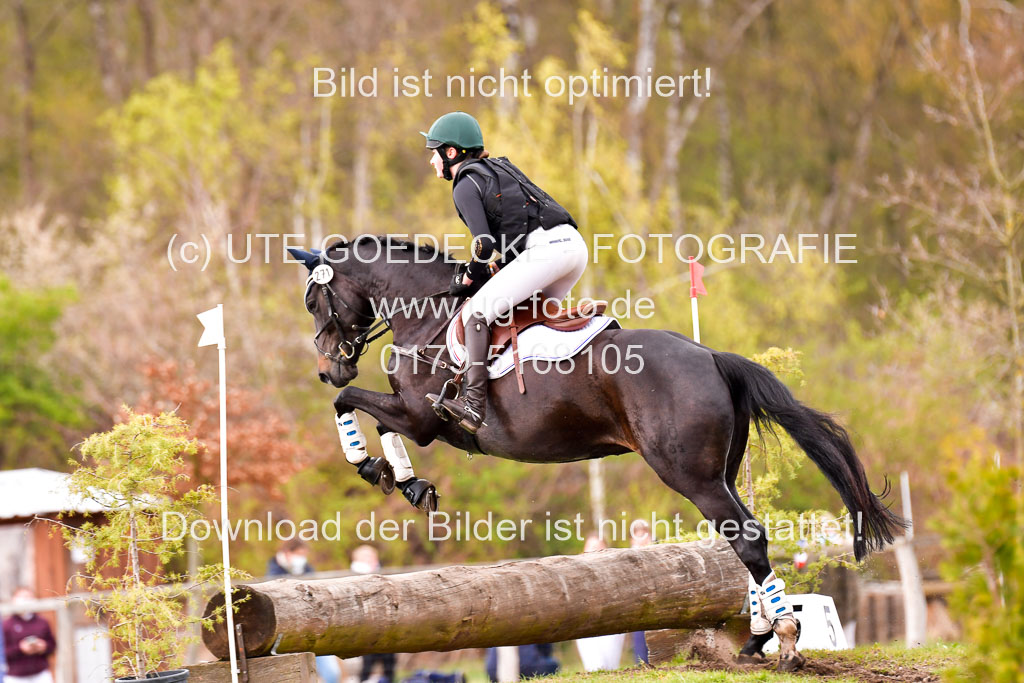 Luhmühlen Stilgeländeritt E  02.05.21 | 020521 Stilgeländeritt E _0597 