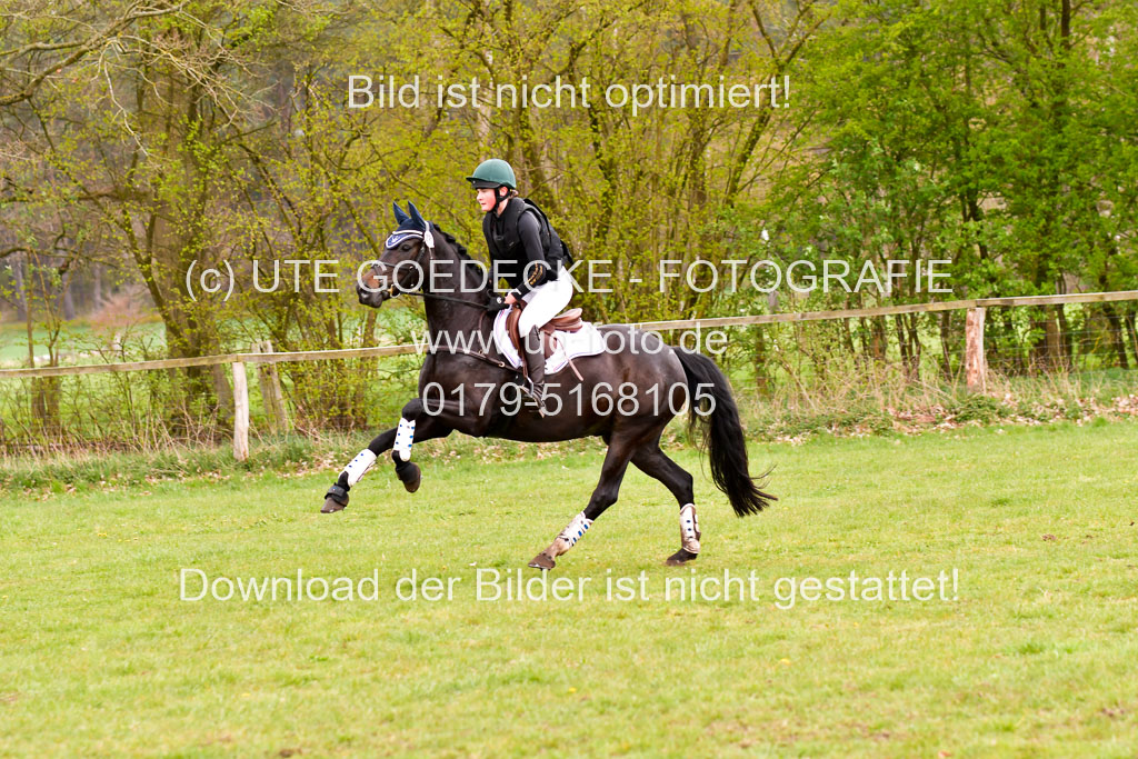 Luhmühlen Stilgeländeritt E 02.05.21 | 020521 Stilgeländeritt E _0601
