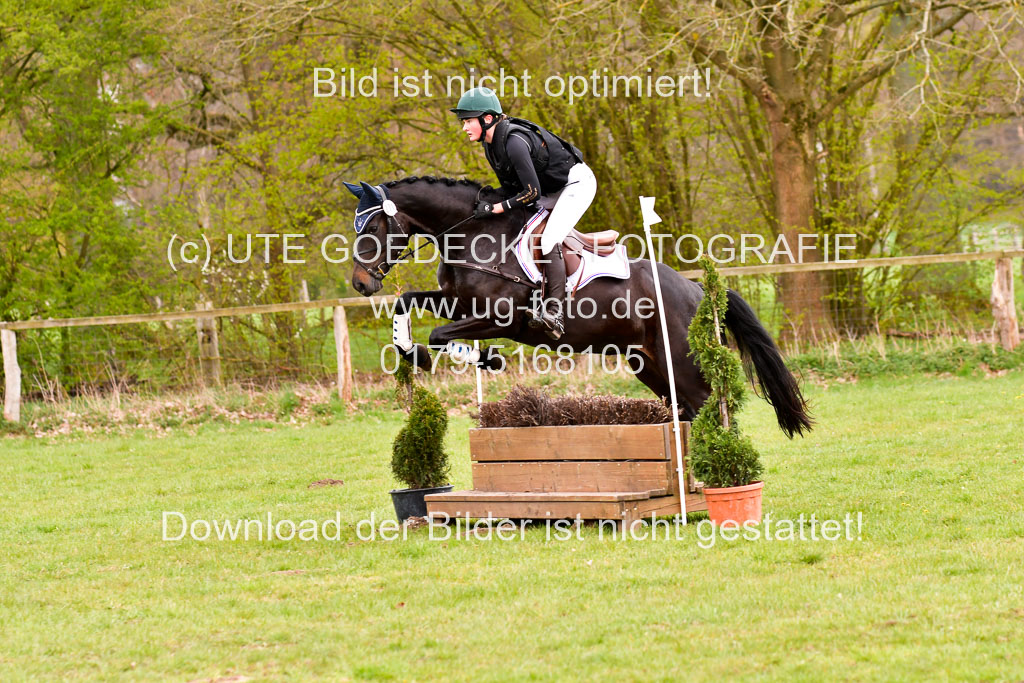 Luhmühlen Stilgeländeritt E 02.05.21 | 020521 Stilgeländeritt E _0603