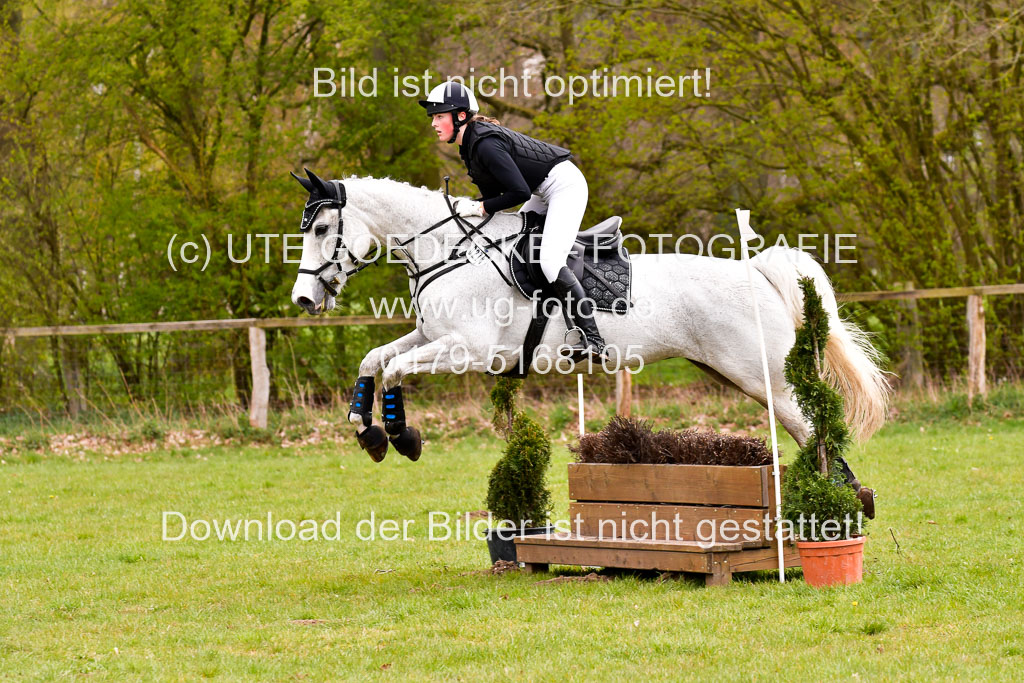 Luhmühlen Stilgeländeritt E 02.05.21 | 020521 Stilgeländeritt E _0619