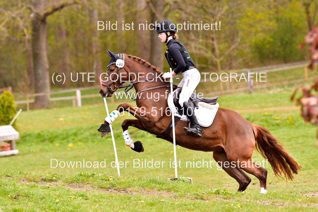 Luhmühlen Stilgeländeritt E 02.05.21 | 020521 Stilgeländeritt E _0621