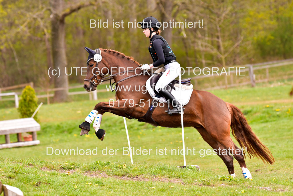 Luhmühlen Stilgeländeritt E 02.05.21 | 020521 Stilgeländeritt E _0622