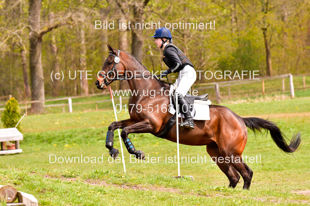 Luhmühlen Stilgeländeritt E 02.05.21 | 020521 Stilgeländeritt E _0636