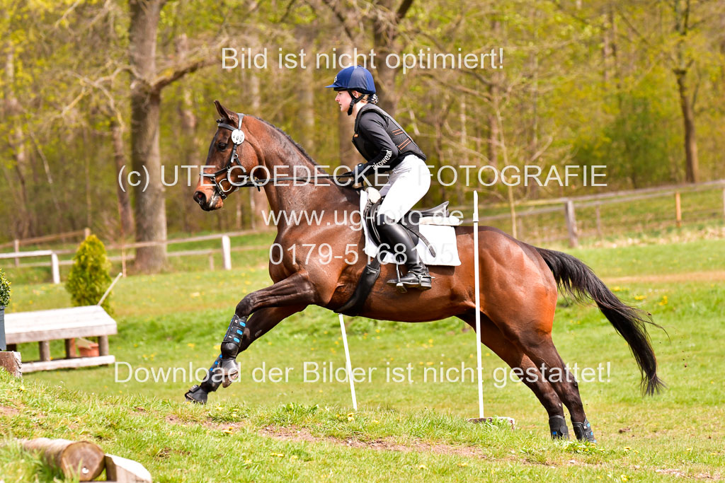 Luhmühlen Stilgeländeritt E 02.05.21 | 020521 Stilgeländeritt E _0637
