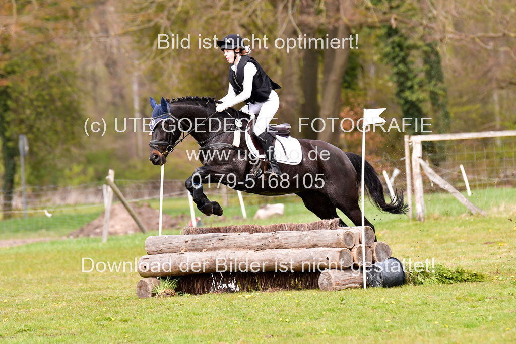 Luhmühlen Stilgeländeritt E 02.05.21 | 020521 Stilgeländeritt E _0665