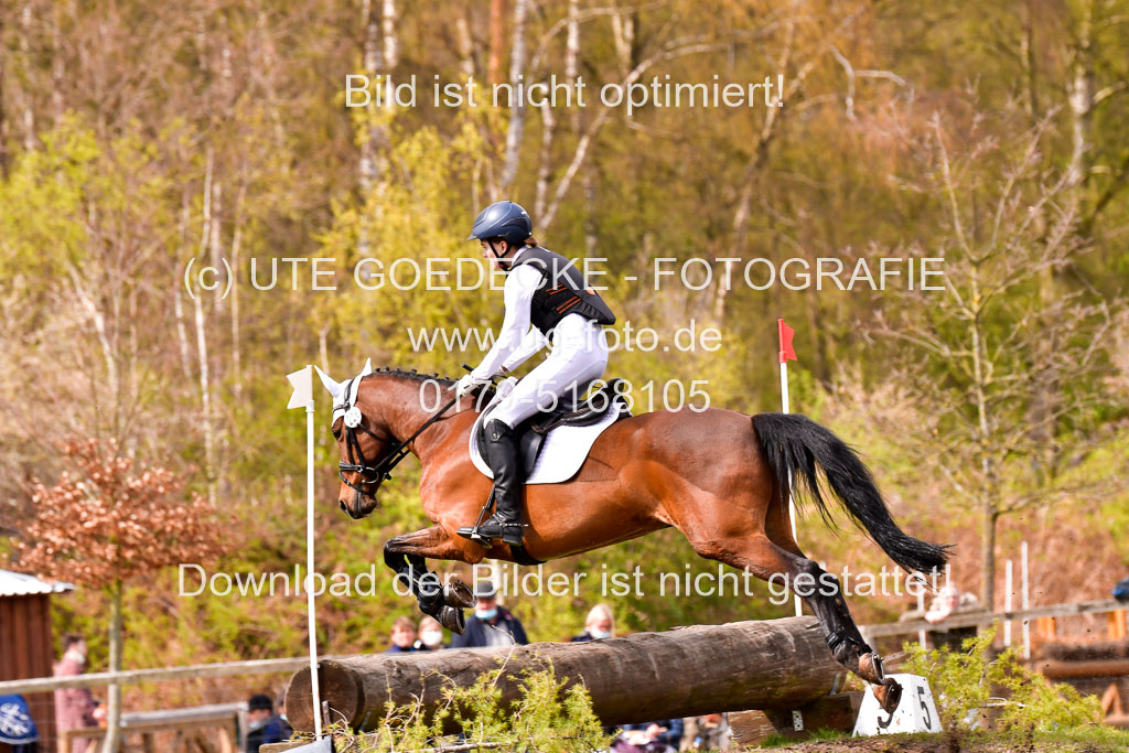 Luhmühlen Stilgeländeritt E 02.05.21 | 020521 Stilgeländeritt E _0677