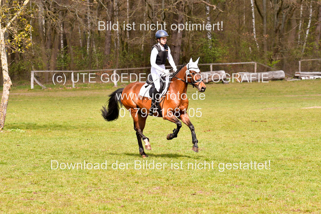 Luhmühlen Stilgeländeritt E 02.05.21 | 020521 Stilgeländeritt E _0679