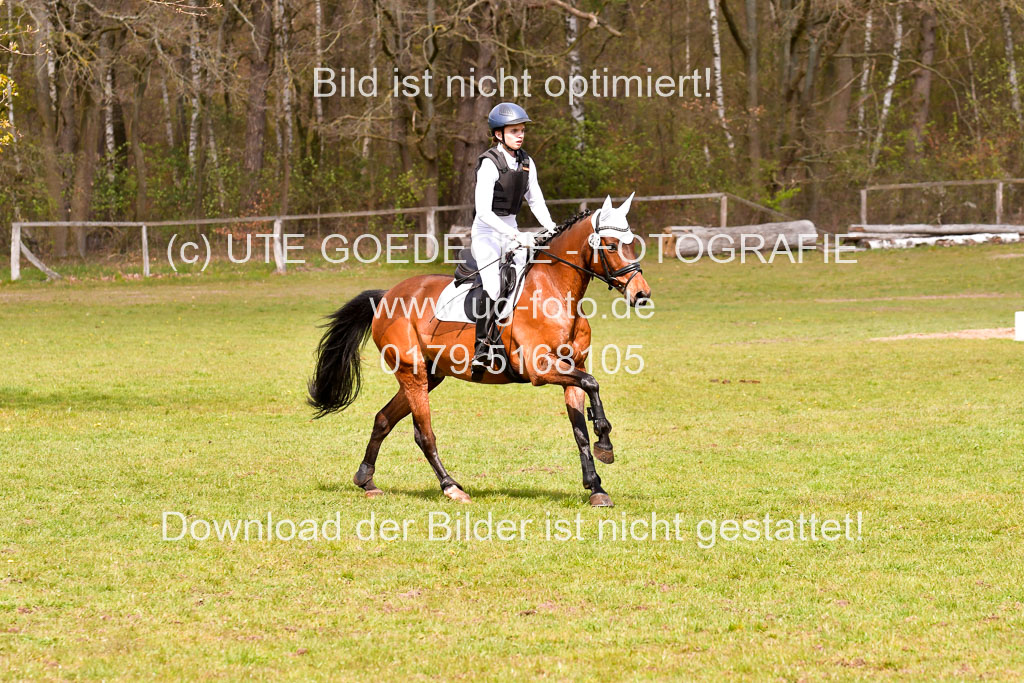Luhmühlen Stilgeländeritt E 02.05.21 | 020521 Stilgeländeritt E _0680
