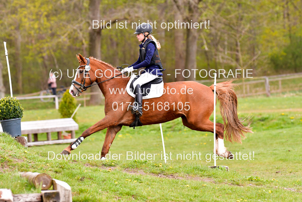 Luhmühlen Stilgeländeritt E 02.05.21 | 020521 Stilgeländeritt E _0687