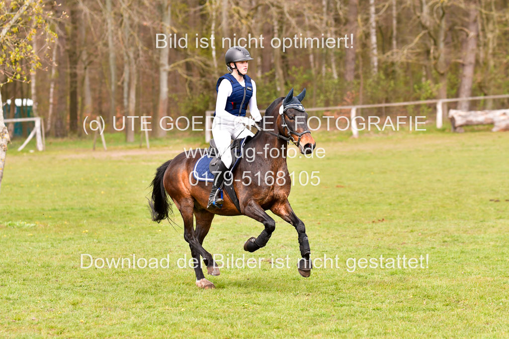 Luhmühlen Stilgeländeritt E 02.05.21 | 020521 Stilgeländeritt E _0715