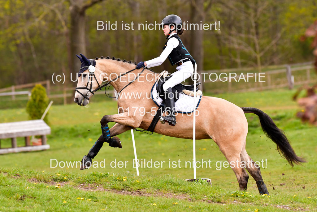 Luhmühlen Stilgeländeritt E 02.05.21 | 020521 Stilgeländeritt E _0726