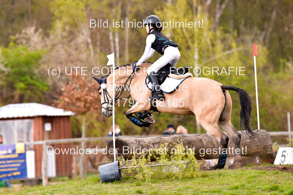 Luhmühlen Stilgeländeritt E  02.05.21 | 020521 Stilgeländeritt E _0729 