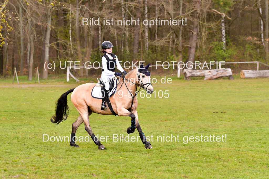 Luhmühlen Stilgeländeritt E 02.05.21 | 020521 Stilgeländeritt E _0730