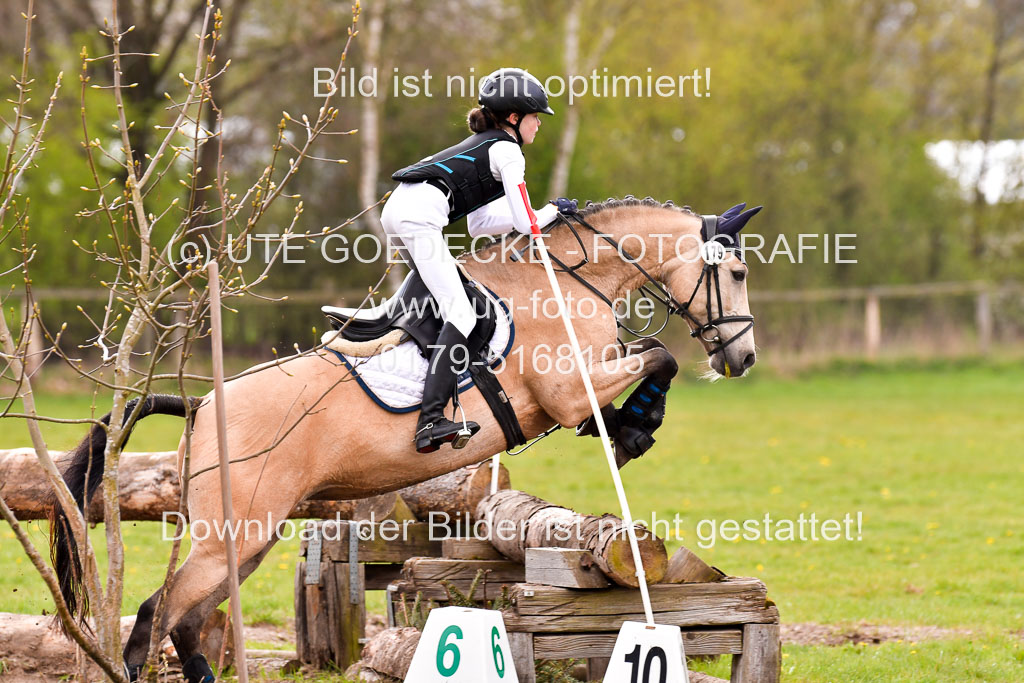 Luhmühlen Stilgeländeritt E 02.05.21 | 020521 Stilgeländeritt E _0734