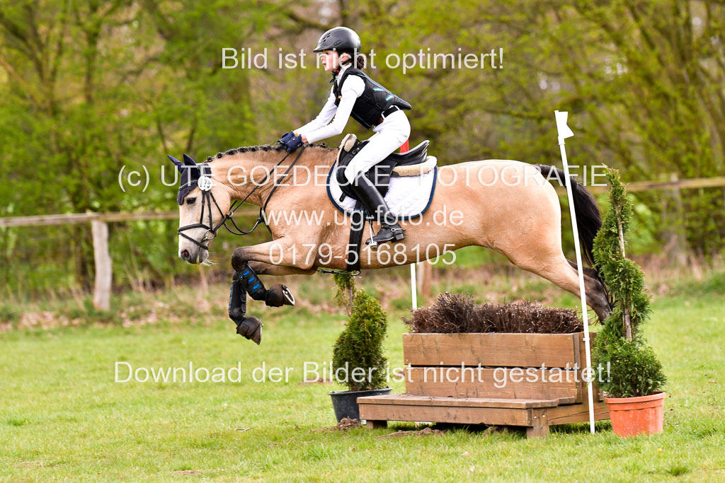 Luhmühlen Stilgeländeritt E 02.05.21 | 020521 Stilgeländeritt E _0737