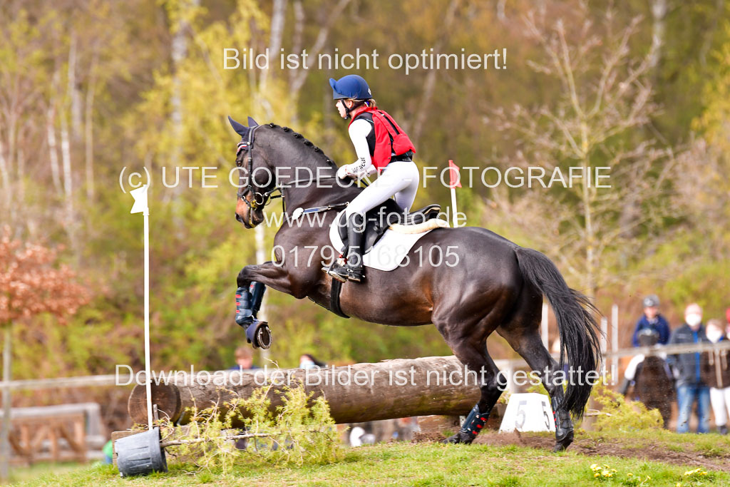 Luhmühlen Stilgeländeritt E 02.05.21 | 020521 Stilgeländeritt E _0743