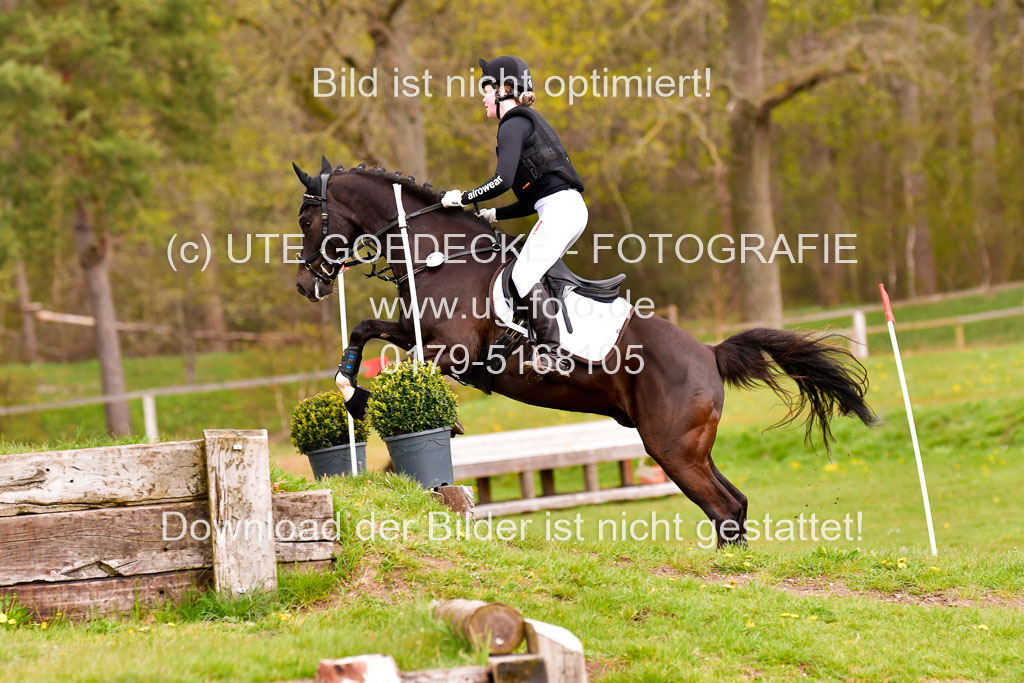Luhmühlen Stilgeländeritt E 02.05.21 | 020521 Stilgeländeritt E _0758