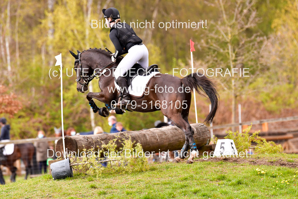 Luhmühlen Stilgeländeritt E 02.05.21 | 020521 Stilgeländeritt E _0761
