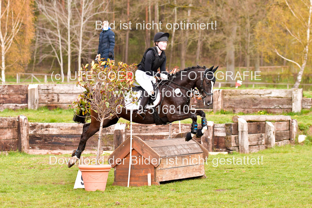 Luhmühlen Stilgeländeritt E 02.05.21 | 020521 Stilgeländeritt E _0765