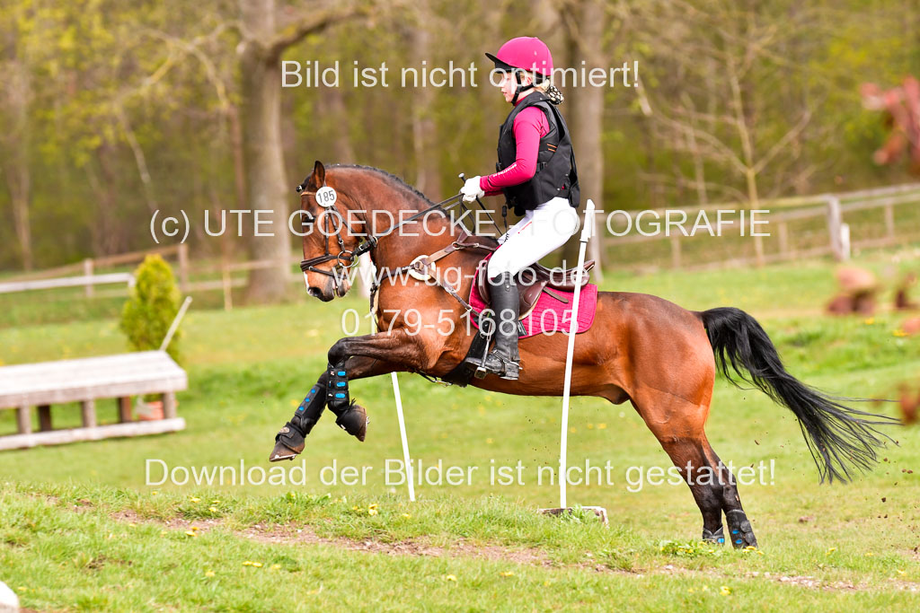 Luhmühlen Stilgeländeritt E 02.05.21 | 020521 Stilgeländeritt E _0770