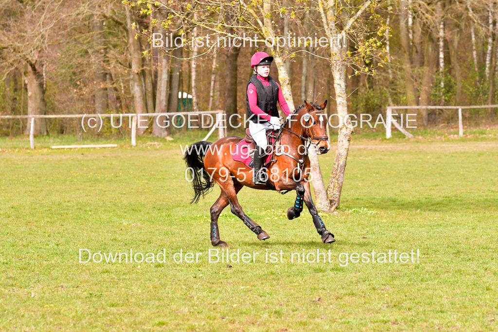 Luhmühlen Stilgeländeritt E 02.05.21 | 020521 Stilgeländeritt E _0774