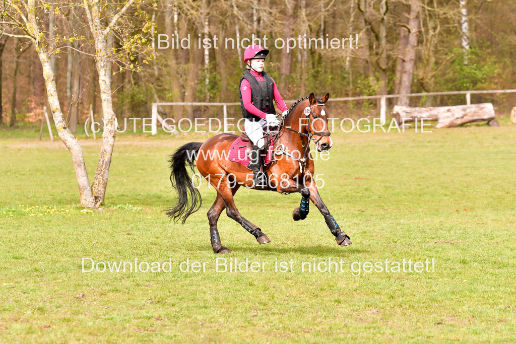 Luhmühlen Stilgeländeritt E 02.05.21 | 020521 Stilgeländeritt E _0775