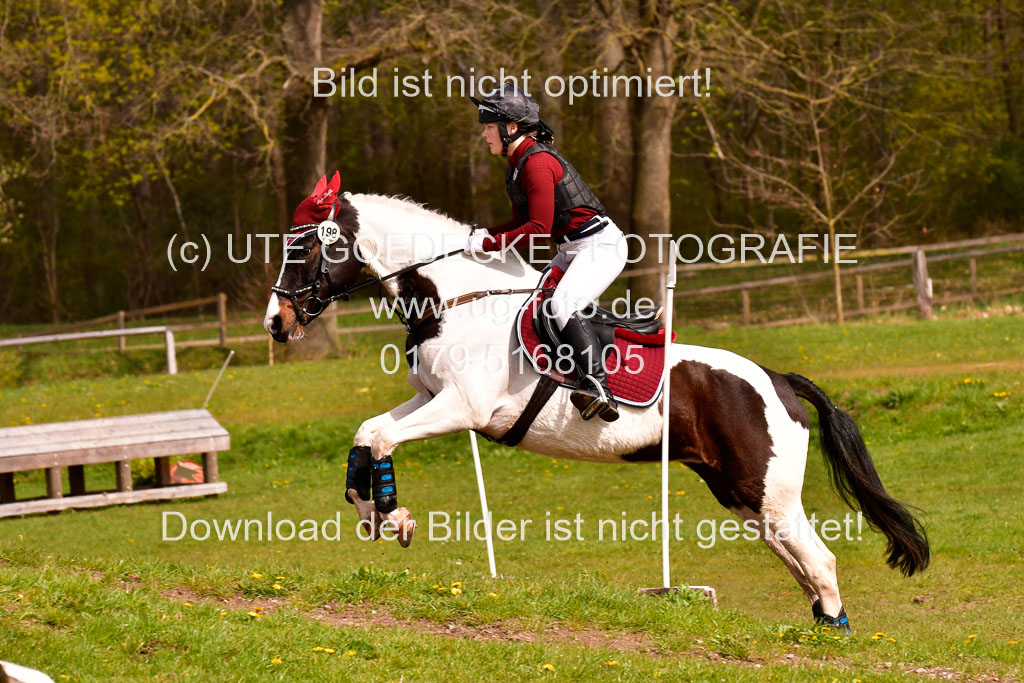 Luhmühlen Stilgeländeritt E 02.05.21 | 020521 Stilgeländeritt E _0782