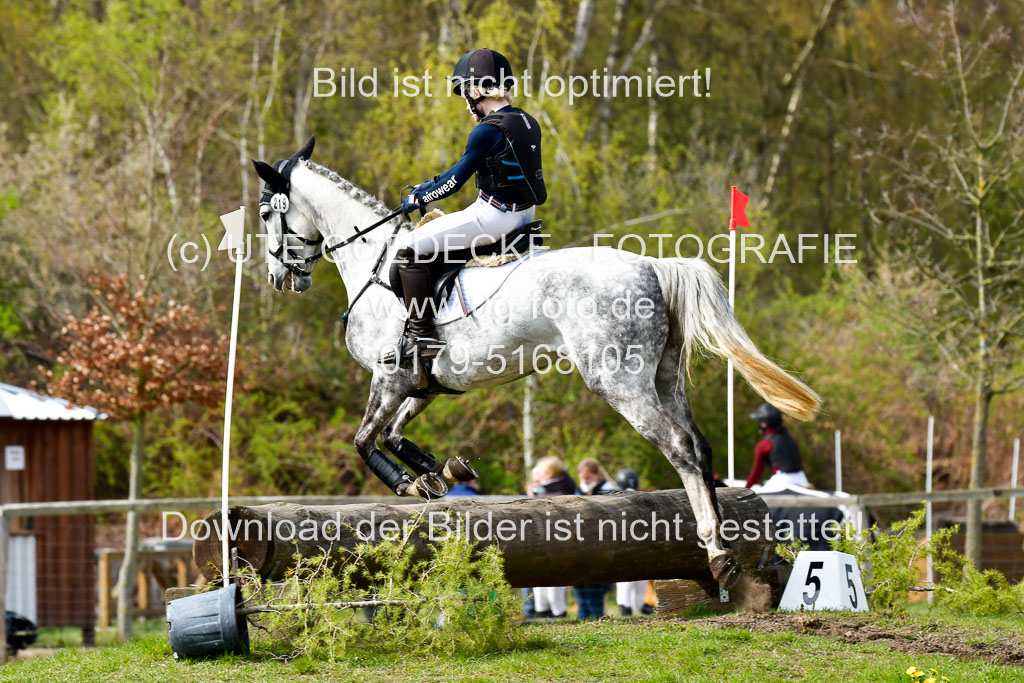 Luhmühlen Stilgeländeritt E 02.05.21 | 020521 Stilgeländeritt E _0793