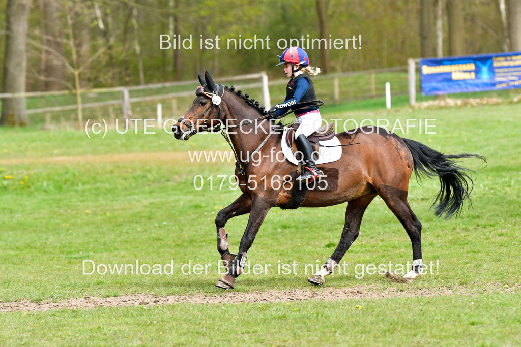 Luhmühlen Stilgeländeritt E 02.05.21 | 020521 Stilgeländeritt E _0797