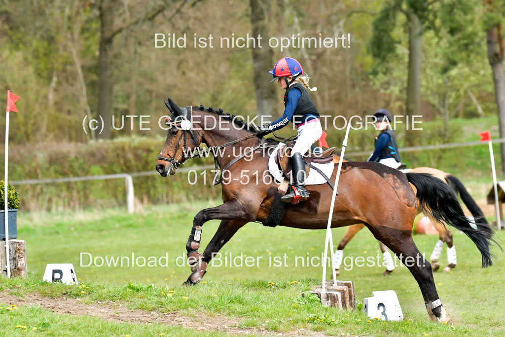 Luhmühlen Stilgeländeritt E 02.05.21 | 020521 Stilgeländeritt E _0798