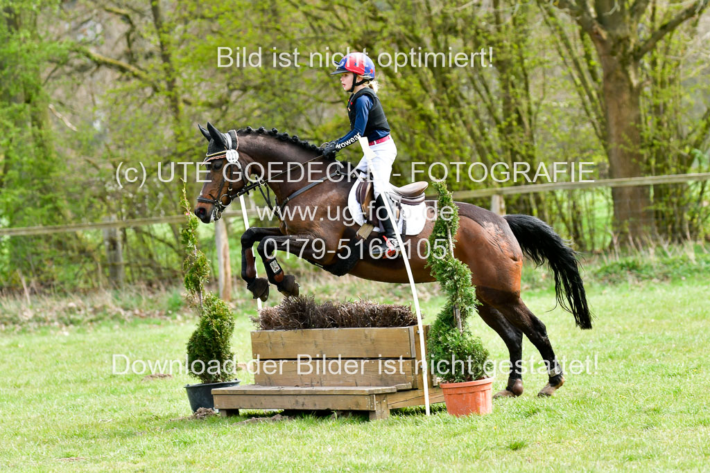 Luhmühlen Stilgeländeritt E 02.05.21 | 020521 Stilgeländeritt E _0806