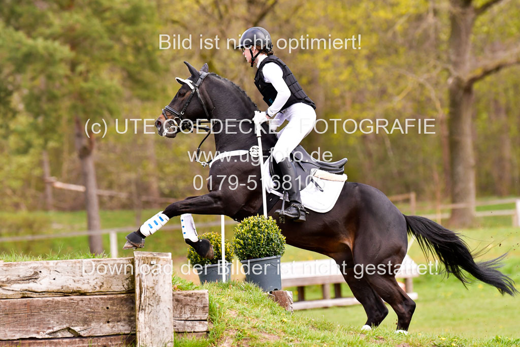 Luhmühlen Stilgeländeritt E 02.05.21 | 020521 Stilgeländeritt E _0820