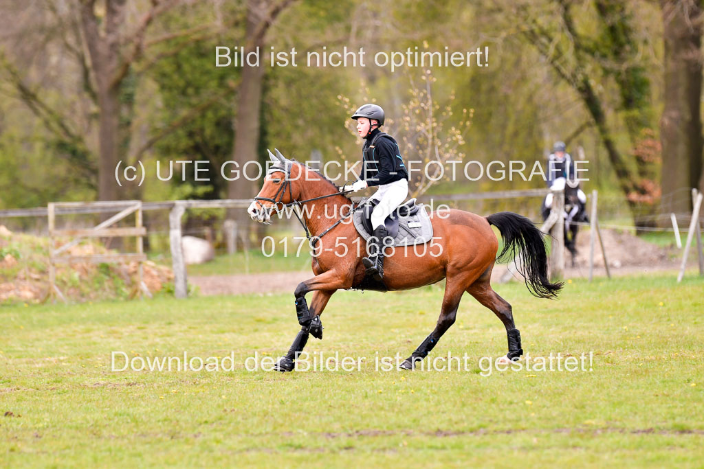 Luhmühlen Stilgeländeritt E 02.05.21 | 020521 Stilgeländeritt E _0838