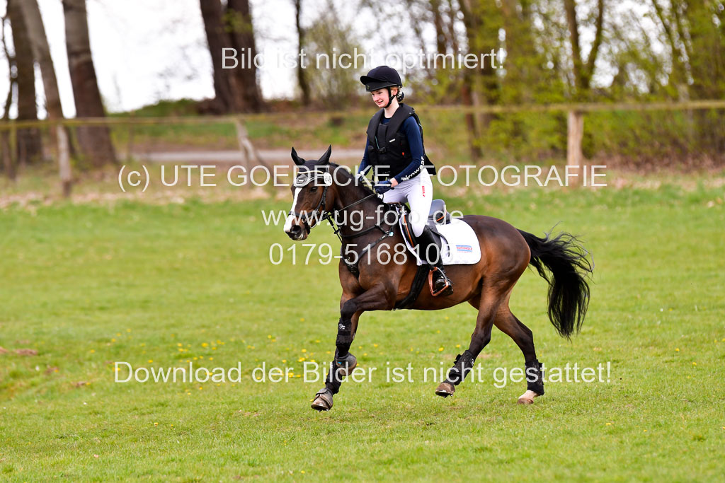 Luhmühlen Stilgeländeritt E 02.05.21 | 020521 Stilgeländeritt E _0841