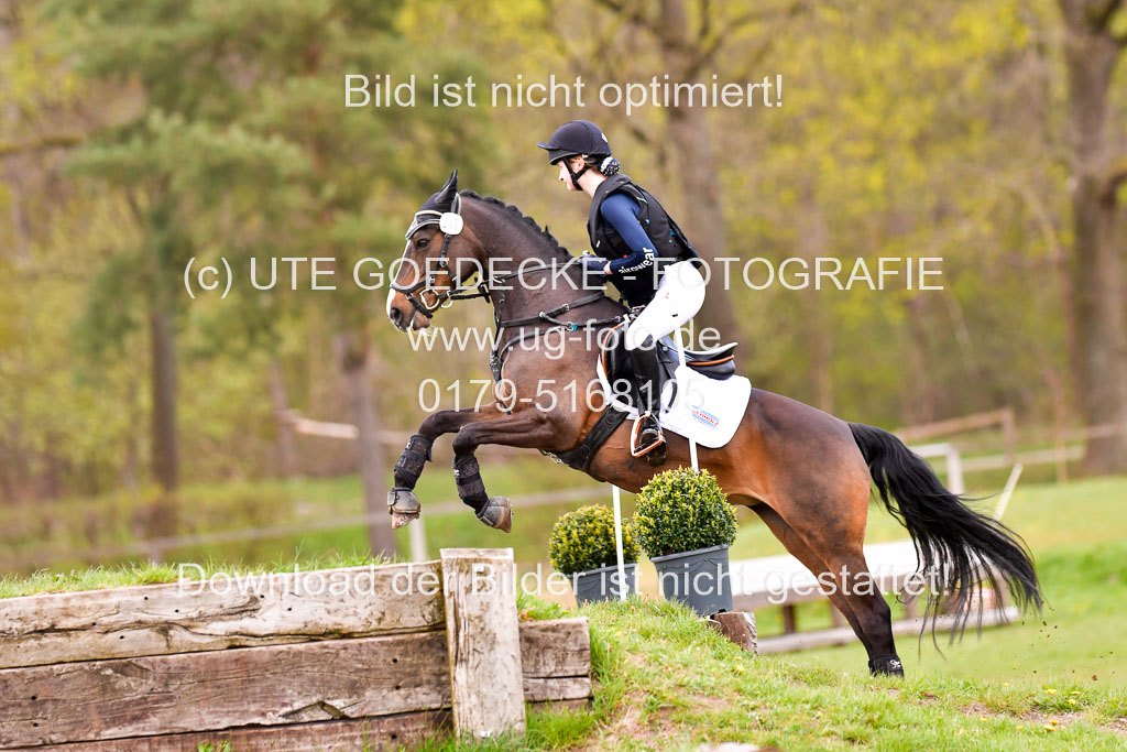Luhmühlen Stilgeländeritt E 02.05.21 | 020521 Stilgeländeritt E _0843